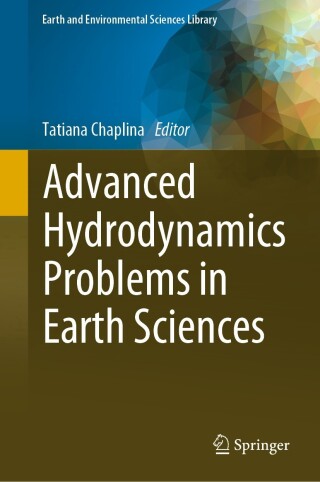 Cover image: Advanced Hydrodynamics Problems in Earth Sciences 9783031230493