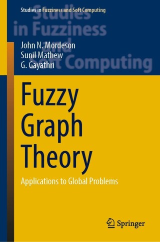 Cover image: Fuzzy Graph Theory 9783031231070