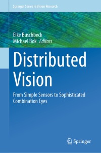 Cover image: Distributed Vision 9783031232152