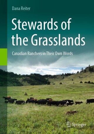 Cover image: Stewards of the Grasslands 9783031232640