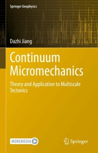 Cover image: Continuum Micromechanics 9783031233128