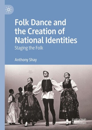 表紙画像: Folk Dance and the Creation of National Identities 9783031233357