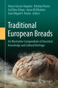 Cover image: Traditional European Breads 9783031233517