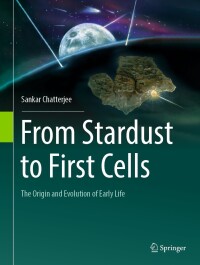 Cover image: From Stardust to First Cells 9783031233968