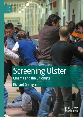 Cover image: Screening Ulster 9783031234354