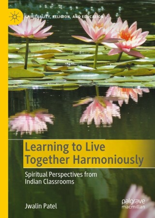 Cover image: Learning to Live Together Harmoniously 9783031235382