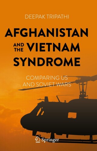 Cover image: Afghanistan and the Vietnam Syndrome 9783031235542