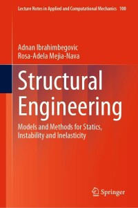 Cover image: Structural Engineering 9783031235917