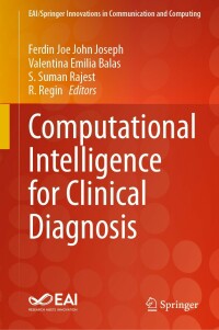 Imagen de portada: Computational Intelligence for Clinical Diagnosis 9783031236822