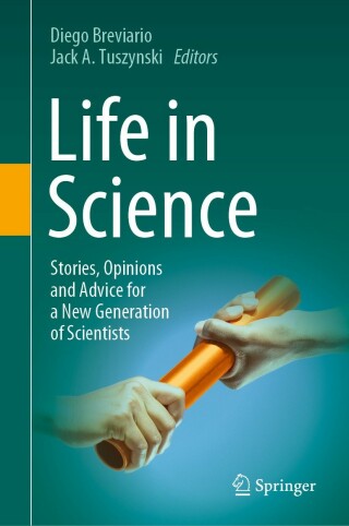 Cover image: Life in Science 9783031237164