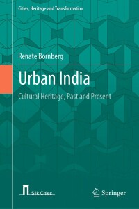 表紙画像: Urban India 9783031237362