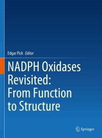 Cover image: NADPH Oxidases Revisited: From Function to Structure 9783031237515