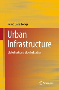 Imagen de portada: Urban Infrastructure 9783031237843