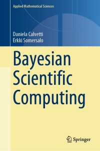 Imagen de portada: Bayesian Scientific Computing 9783031238239