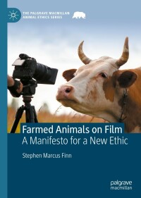 表紙画像: Farmed Animals on Film 9783031238314