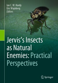 Cover image: Jervis's Insects as Natural Enemies: Practical Perspectives 9783031238796