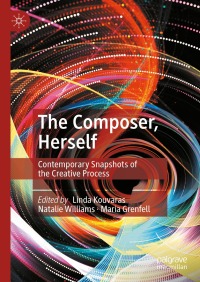 Imagen de portada: The Composer, Herself 9783031239212
