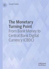 Imagen de portada: The Monetary Turning Point 9783031239564