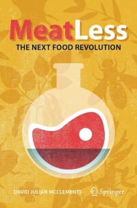 Cover image: Meat Less: The Next Food Revolution 9783031239601