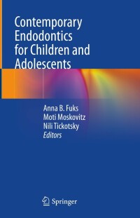 Cover image: Contemporary Endodontics for Children and Adolescents 9783031239793