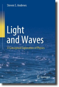 Cover image: Light and Waves 9783031240966