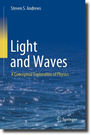 Cover image: Light and Waves 9783031240966