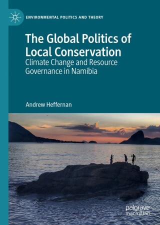 Titelbild: The Global Politics of Local Conservation 9783031241765