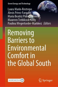 Imagen de portada: Removing Barriers to Environmental Comfort in the Global South 9783031242076