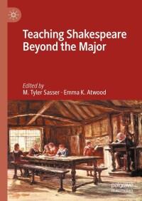 Immagine di copertina: Teaching Shakespeare Beyond the Major 9783031242236