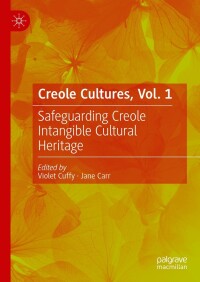 Cover image: Creole Cultures, Vol. 1 9783031242748