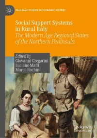 Cover image: Social Support Systems in Rural Italy 9783031243028