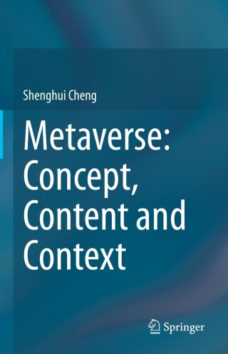 صورة الغلاف: Metaverse: Concept, Content and Context 9783031243585