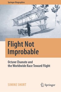 Cover image: Flight Not Improbable 9783031244292