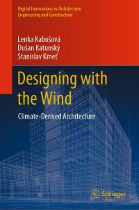 Cover image: Designing with the Wind 9783031244407