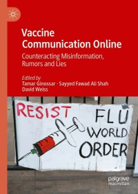 Imagen de portada: Vaccine Communication Online 9783031244896