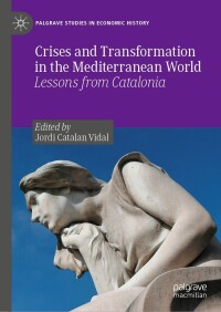 Imagen de portada: Crises and Transformation in the Mediterranean World 9783031245015