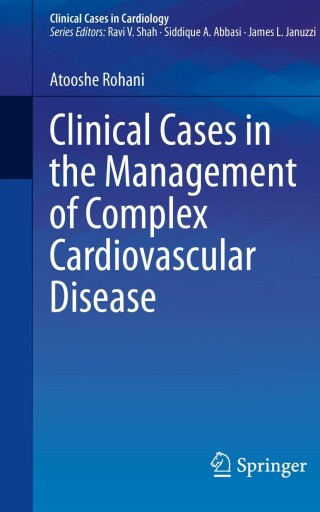 Cover image: Clinical Cases in the Management of Complex Cardiovascular Disease 9783031245275