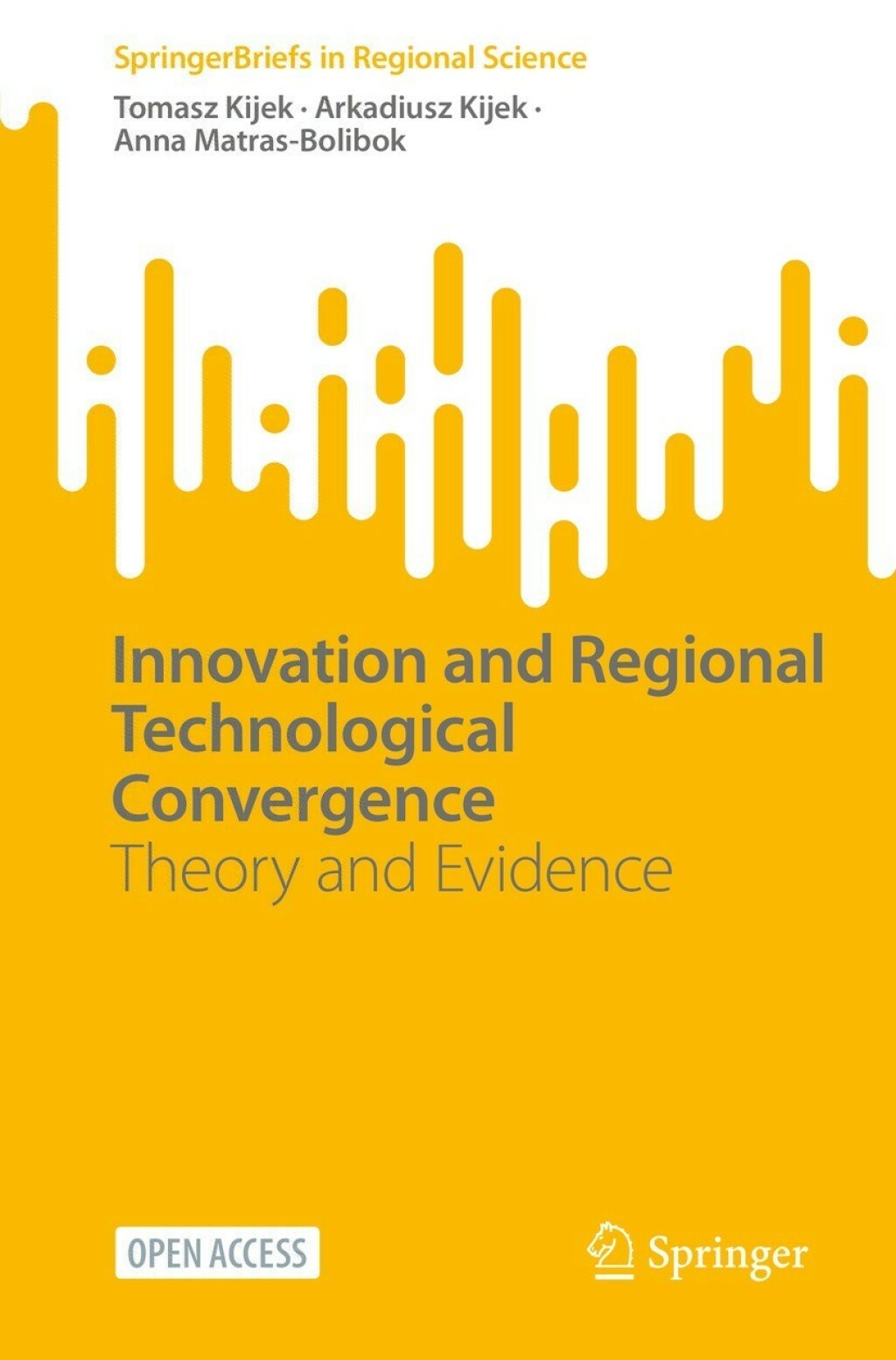 Innovation and Regional Technological Convergence Theory and Evidence