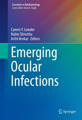 Imagen de portada: Emerging Ocular Infections 9783031245589