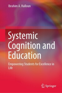 Omslagafbeelding: Systemic Cognition and Education 9783031246906