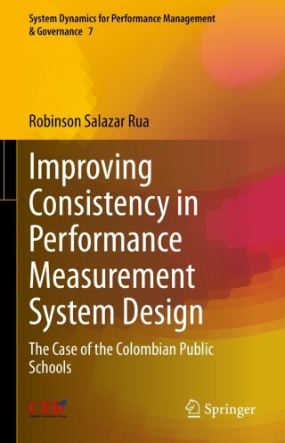 表紙画像: Improving Consistency in Performance Measurement System Design 9783031246982