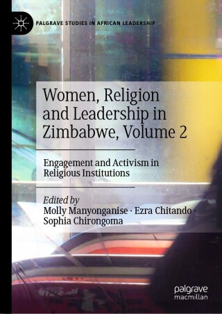 Imagen de portada: Women, Religion and Leadership in Zimbabwe, Volume 2 9783031247354