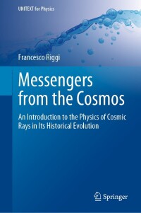 Cover image: Messengers from the Cosmos 9783031247613