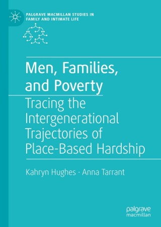Imagen de portada: Men, Families, and Poverty 9783031249211