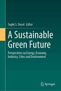 Imagen de portada: A Sustainable Green Future 9783031249419