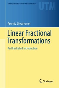 Cover image: Linear Fractional Transformations 9783031250019