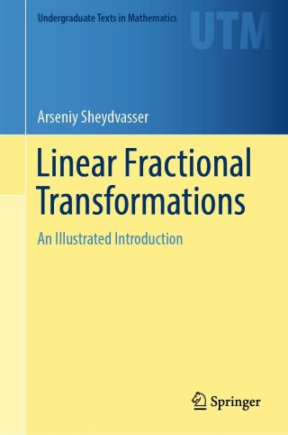 Cover image: Linear Fractional Transformations 9783031250019