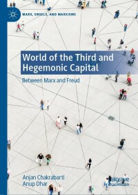 Cover image: World of the Third and Hegemonic Capital 9783031250163