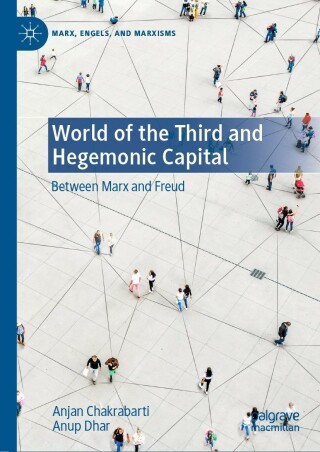 Omslagafbeelding: World of the Third and Hegemonic Capital 9783031250163