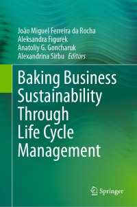 Titelbild: Baking Business Sustainability Through Life Cycle Management 9783031250262